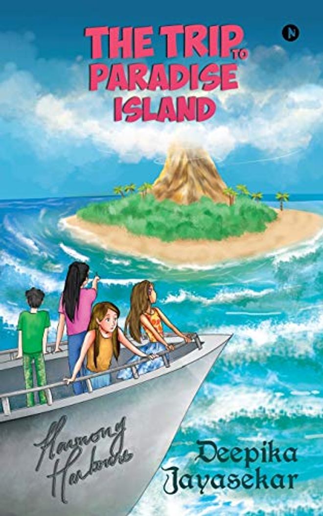 Trip to Paradise Island